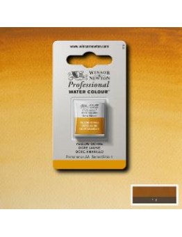 WN  YELLOW OCHRE